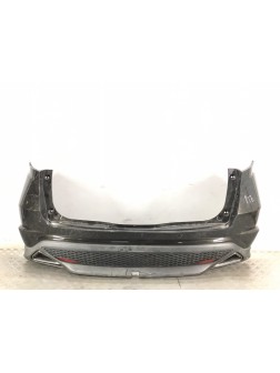Бампер задний бу для Honda Civic 8 2.2 CTDi,  2007 г.