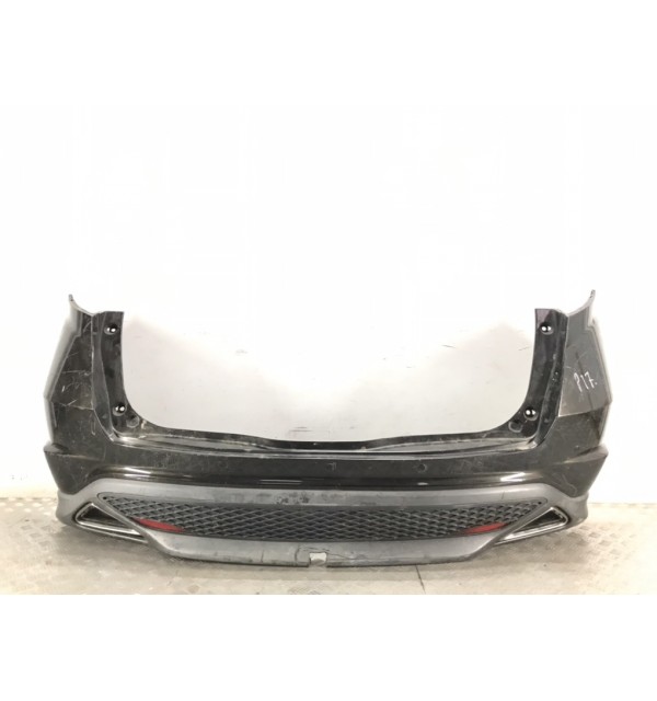 Бампер задний бу для Honda Civic 8 2.2 CTDi,  2007 г.