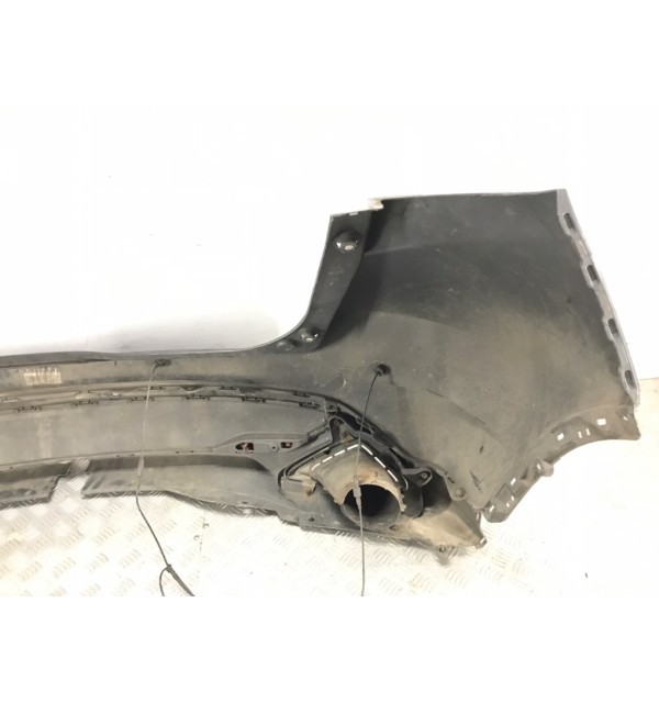 Бампер задний бу для Honda Civic 8 2.2 CTDi,  2007 г.