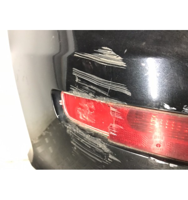 Бампер задний бу для Audi Q5 1 2.0 TDi,  2009 г.