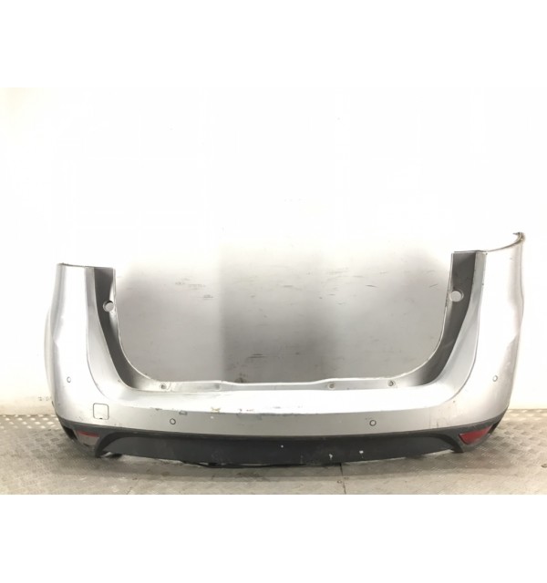 Бампер задний бу для Renault Grand Scenic 3 1.9 DCi,  2010 г.