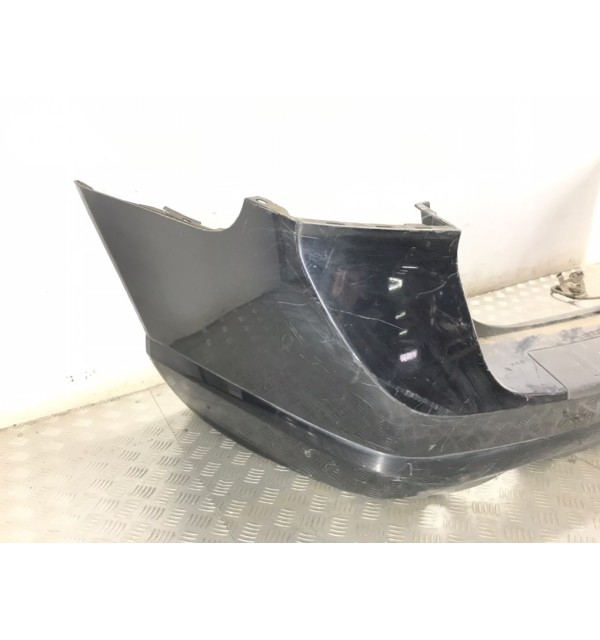 Бампер задний бу для Volvo V70 3 2.0 TD,  2009 г.