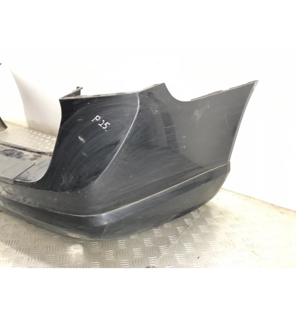 Бампер задний бу для Volvo V70 3 2.0 TD,  2009 г.