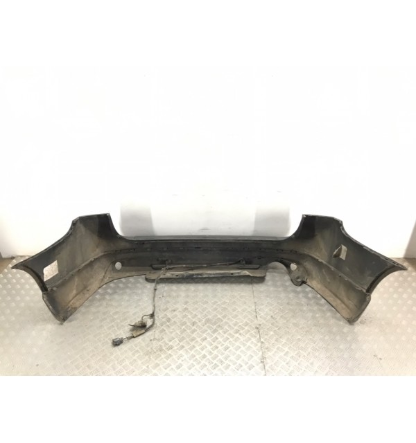 Бампер задний бу для Volvo V70 3 2.0 TD,  2009 г.