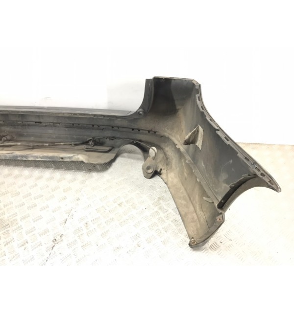 Бампер задний бу для Volvo V70 3 2.0 TD,  2009 г.