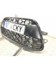 Заглушка (решетка) в бампер передний бу для Citroen C3 2 1.4 i,  2011 г.