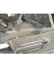 Заглушка (решетка) в бампер передний бу для Citroen C3 2 1.4 i,  2011 г.
