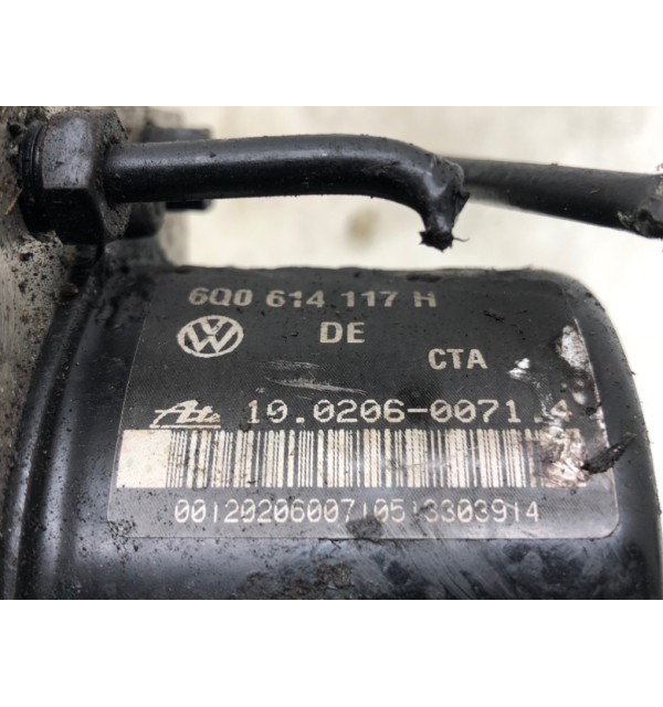 Блок ABS бу для Seat Leon 2 1.4 TSI,  2009 г.