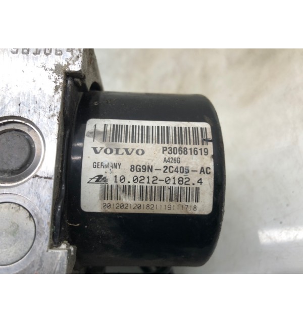 Блок ABS бу для Volvo V70 3 2.0 TD,  2009 г.