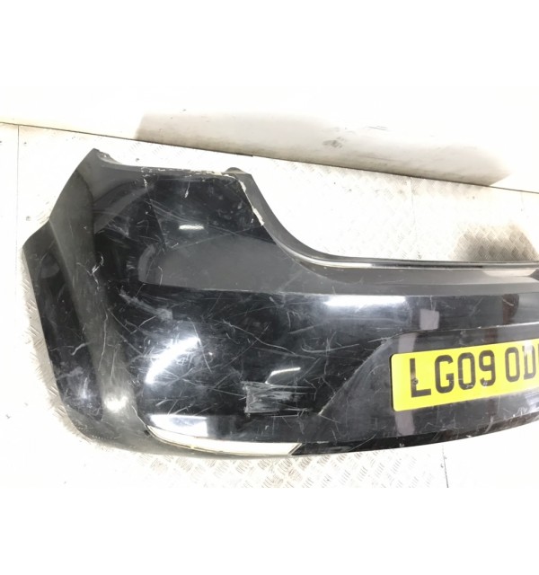 Бампер задний бу для Seat Leon 2 1.4 TSI,  2009 г.