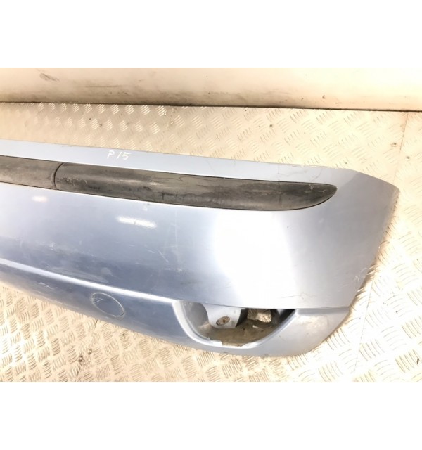 Бампер задний бу для Ford Focus 1 1.6 i,  2005 г.