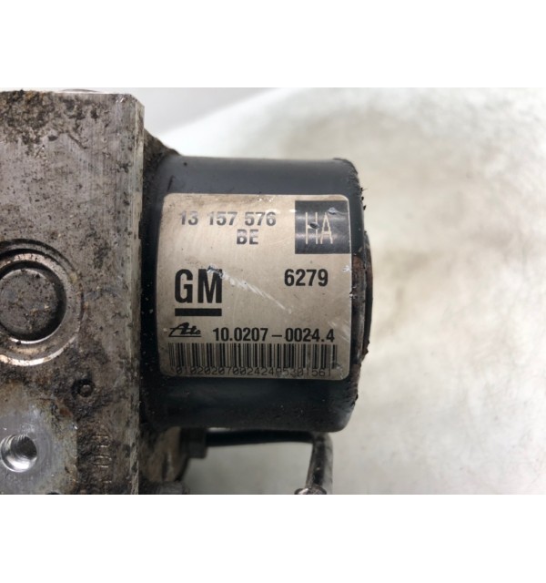 Блок ABS бу для Opel Astra H 1.4 i,  2005 г.