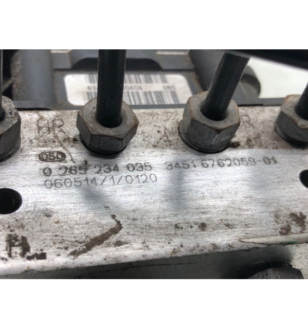 Блок ABS бу для BMW X3 E83 2.0 TD,  2006 г.