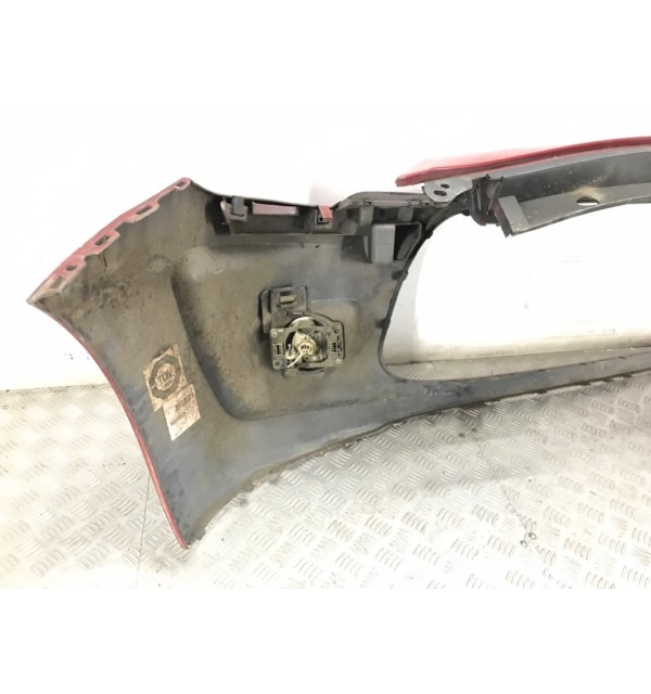 Бампер передний бу для Citroen C3 2 1.4 i,  2011 г.