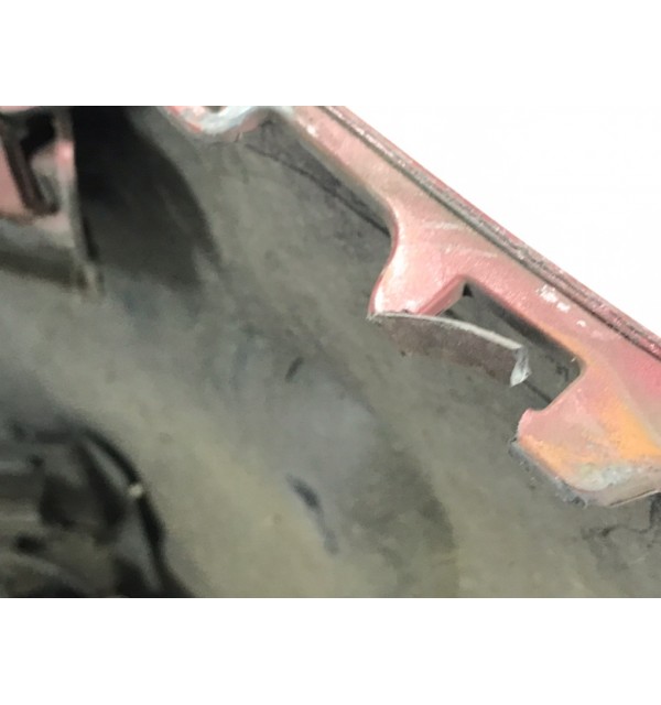 Бампер передний бу для Citroen C3 2 1.4 i,  2011 г.