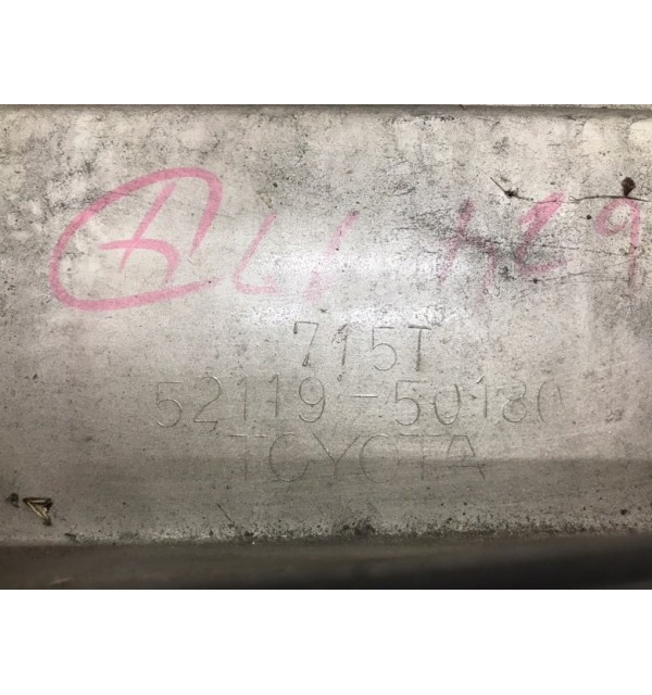 Бампер передний бу для Lexus LS LS400 4.0 i,  1998 г.