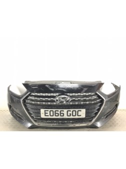 Бампер передний бу для Hyundai i40  1.7 CRDi,  2016 г.