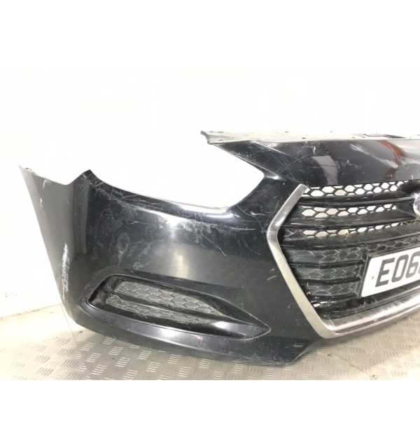 Бампер передний бу для Hyundai i40  1.7 CRDi,  2016 г.