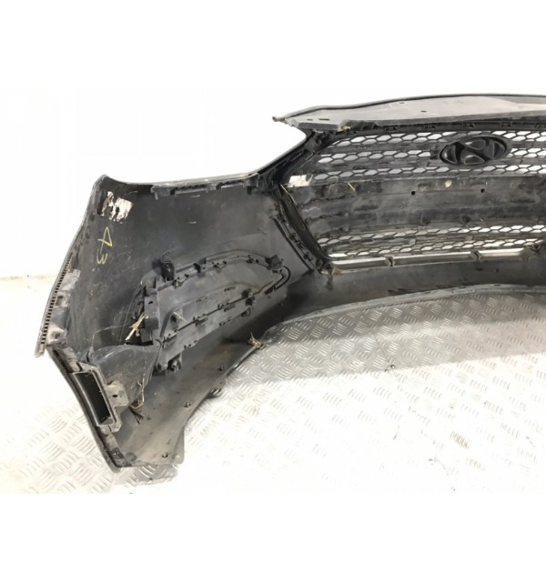 Бампер передний бу для Hyundai i40  1.7 CRDi,  2016 г.