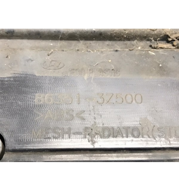 Бампер передний бу для Hyundai i40  1.7 CRDi,  2016 г.