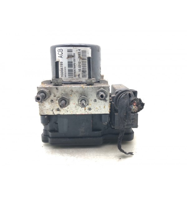 Блок ABS бу для Opel Astra J 2.0 CDTi,  2011 г.