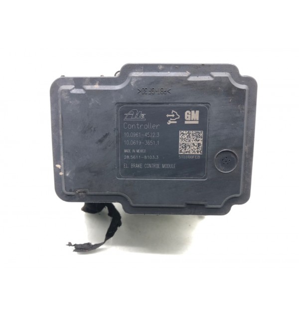 Блок ABS бу для Opel Astra J 2.0 CDTi,  2011 г.