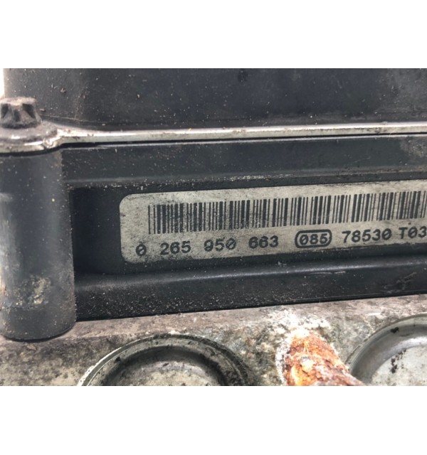 Блок ABS бу для Honda Civic 8 2.2 CTDi,  2007 г.