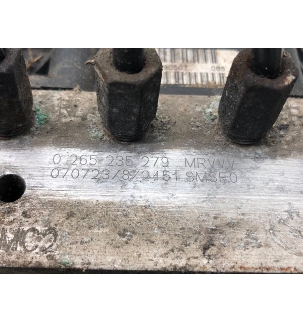 Блок ABS бу для Honda Civic 8 2.2 CTDi,  2007 г.
