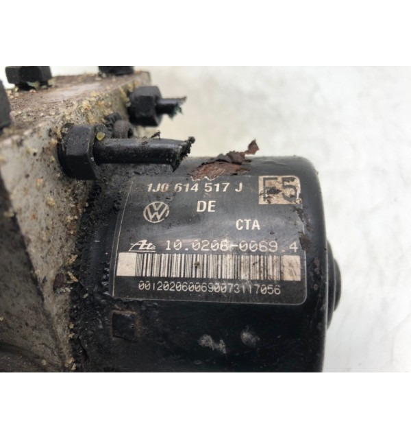 Блок ABS бу для Volkswagen Golf 4 1.6 i,  2003 г.