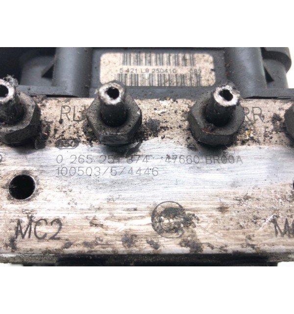 Блок ABS бу для Nissan Qashqai 1 1.5 DCi,  2010 г.