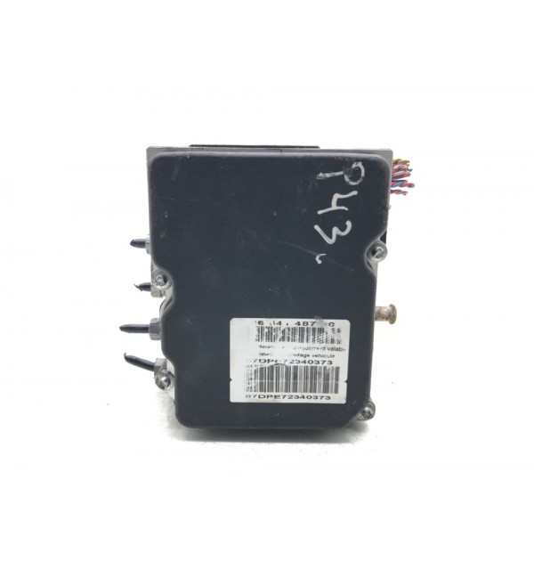 Блок ABS бу для Citroen C4 Grand Picasso 1 2.0 HDi,  2007 г.