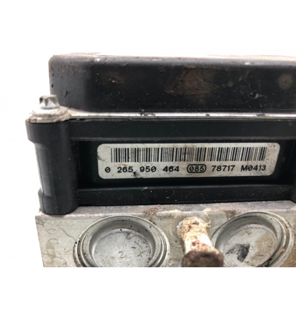 Блок ABS бу для Citroen C4 Grand Picasso 1 2.0 HDi,  2007 г.