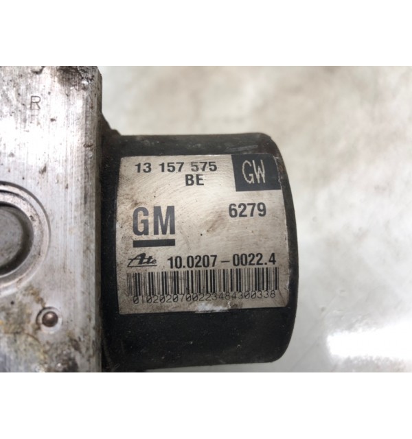 Блок ABS бу для Opel Astra H 1.7 CDTi,  2004 г.