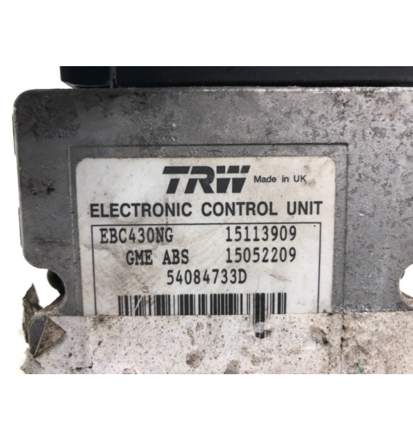 Блок ABS бу для Opel Signum 1 1.9 CDTi,  2007 г.