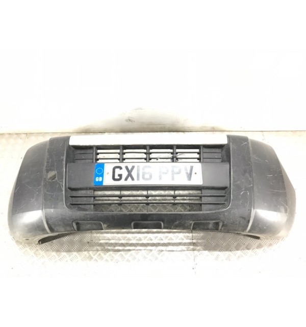 Бампер передний бу для Citroen Nemo  1.3 HDi,  2016 г.