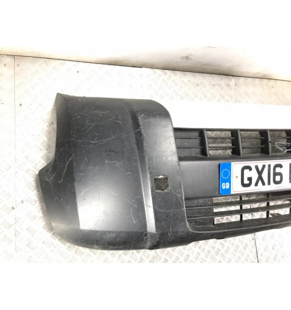 Бампер передний бу для Citroen Nemo  1.3 HDi,  2016 г.
