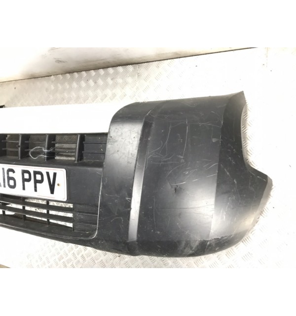 Бампер передний бу для Citroen Nemo  1.3 HDi,  2016 г.