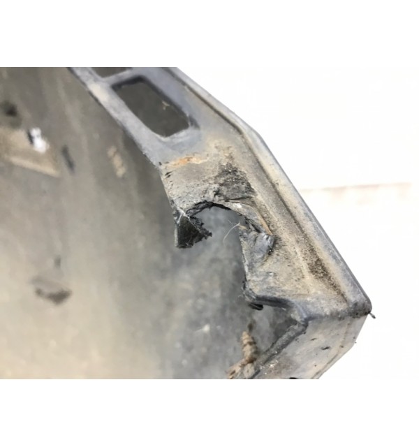 Бампер передний бу для Citroen Nemo  1.3 HDi,  2016 г.