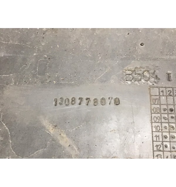 Бампер передний бу для Citroen Nemo  1.3 HDi,  2016 г.