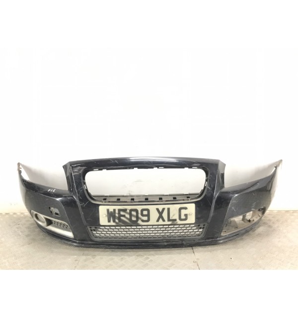 Бампер передний бу для Volvo V70 3 2.0 TD,  2009 г.