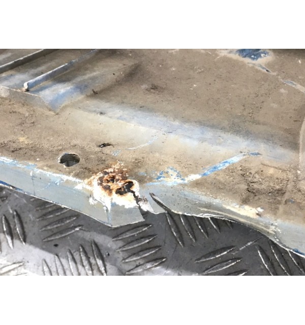 Бампер передний бу для Opel Signum 1 1.9 CDTi,  2007 г.