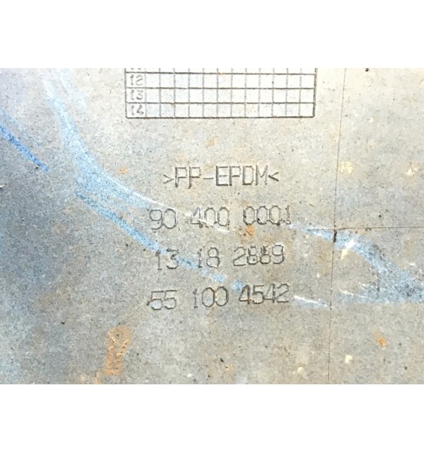 Бампер передний бу для Opel Signum 1 1.9 CDTi,  2007 г.