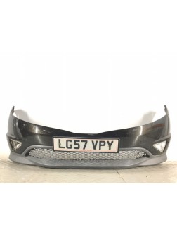 Бампер передний бу для Honda Civic 8 2.2 CTDi,  2007 г.