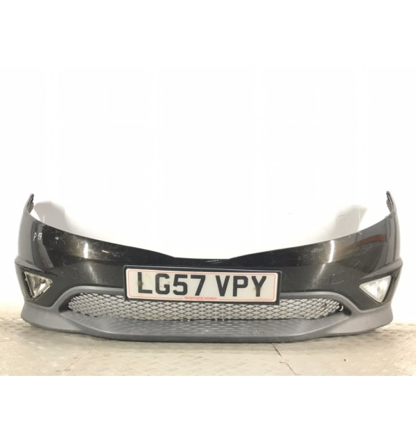 Бампер передний бу для Honda Civic 8 2.2 CTDi,  2007 г.