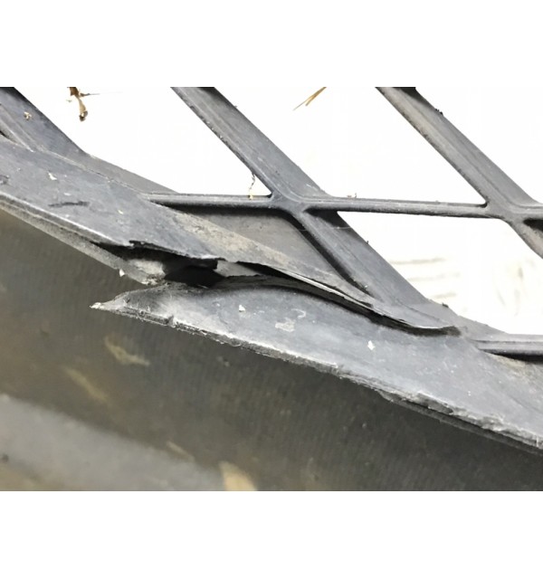 Бампер передний бу для Honda Civic 8 2.2 CTDi,  2007 г.