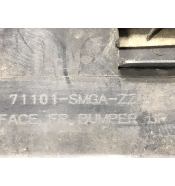 Бампер передний бу для Honda Civic 8 2.2 CTDi,  2007 г.