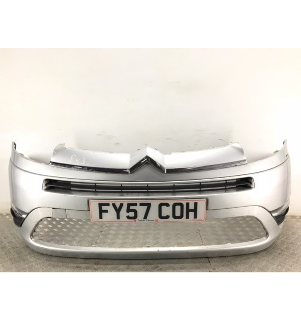 Бампер передний бу для Citroen C4 Grand Picasso 1 2.0 HDi,  2007 г.