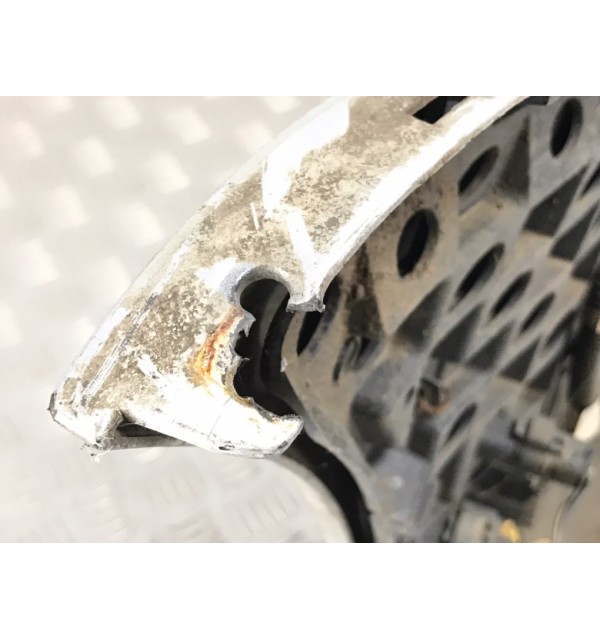 Бампер передний бу для Citroen C4 Grand Picasso 1 2.0 HDi,  2007 г.