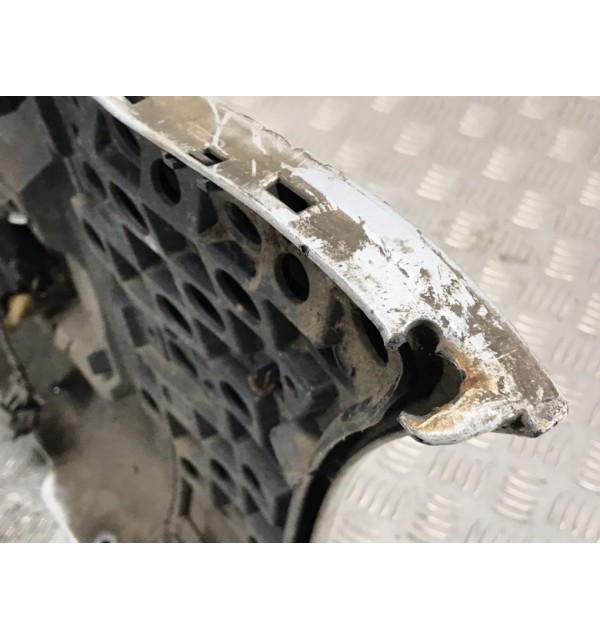 Бампер передний бу для Citroen C4 Grand Picasso 1 2.0 HDi,  2007 г.