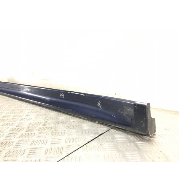 Накладка на порог бу для Mitsubishi Lancer 10 1.8 i,  2011 г.